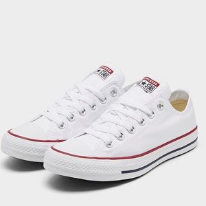 Women’s Low Top Converse’s